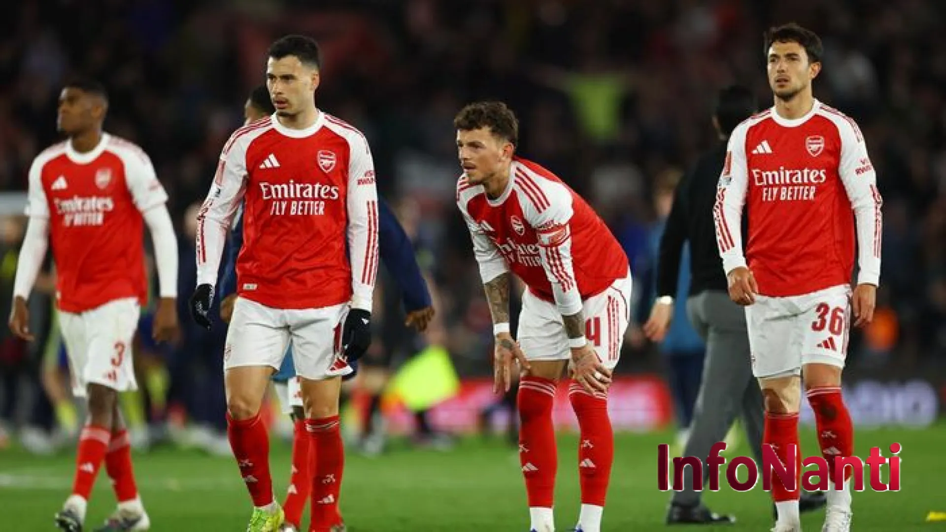 Pep Guardiola Puji Evolusi Taktik Arsenal: Bukan Sekadar Pragmatis, Tapi Cerdas!