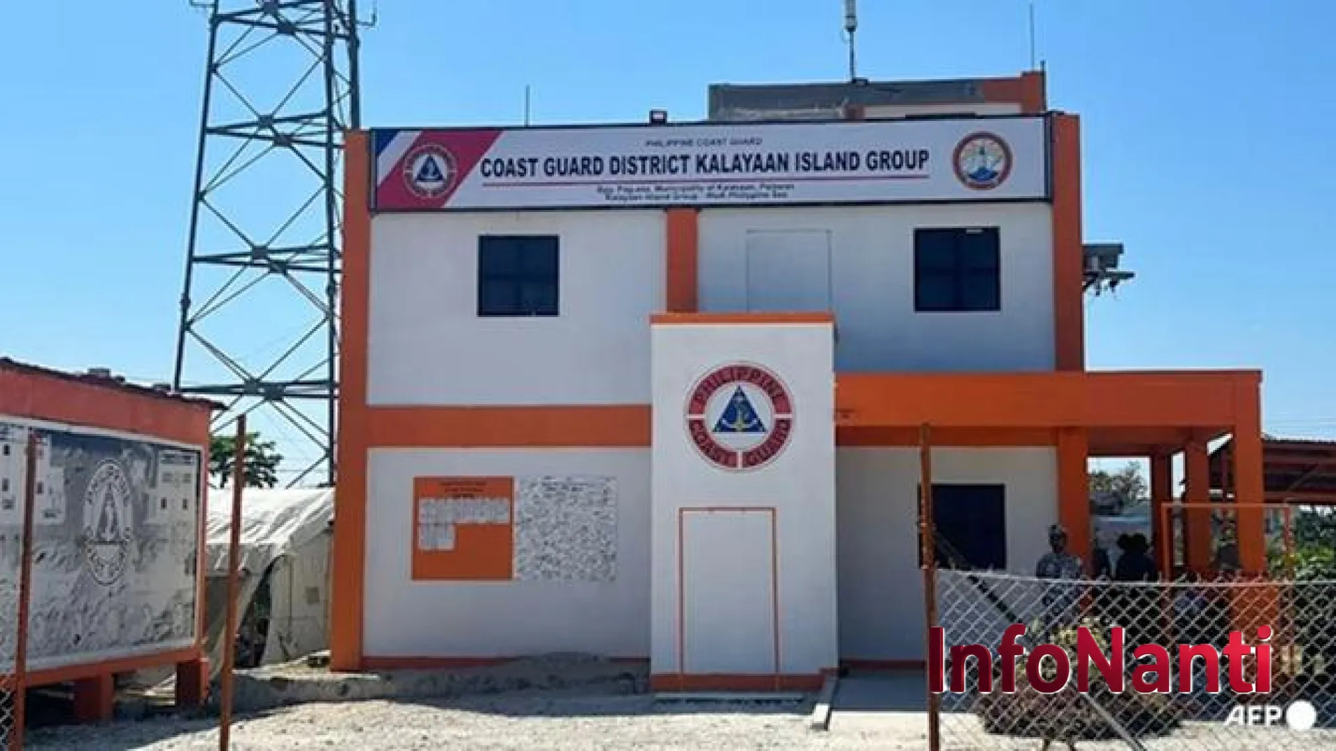 Perkuat Kedaulatan di Laut China Selatan, Filipina Resmikan Komando Maritim Khusus di Kepulauan Spratly
