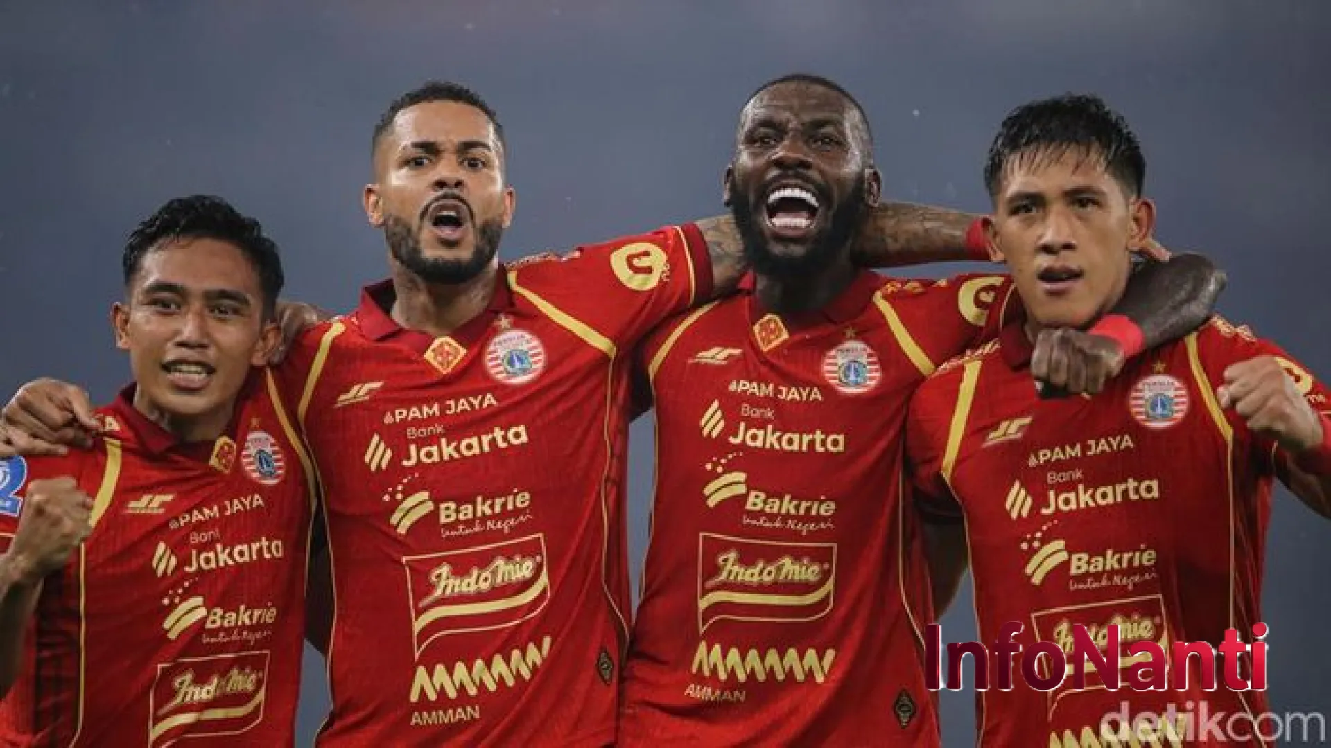 Persija Jakarta Mengamuk di GBK: Bukti Kedigdayaan Macan Kemayoran di Bawah Arahan Mauricio Souza
