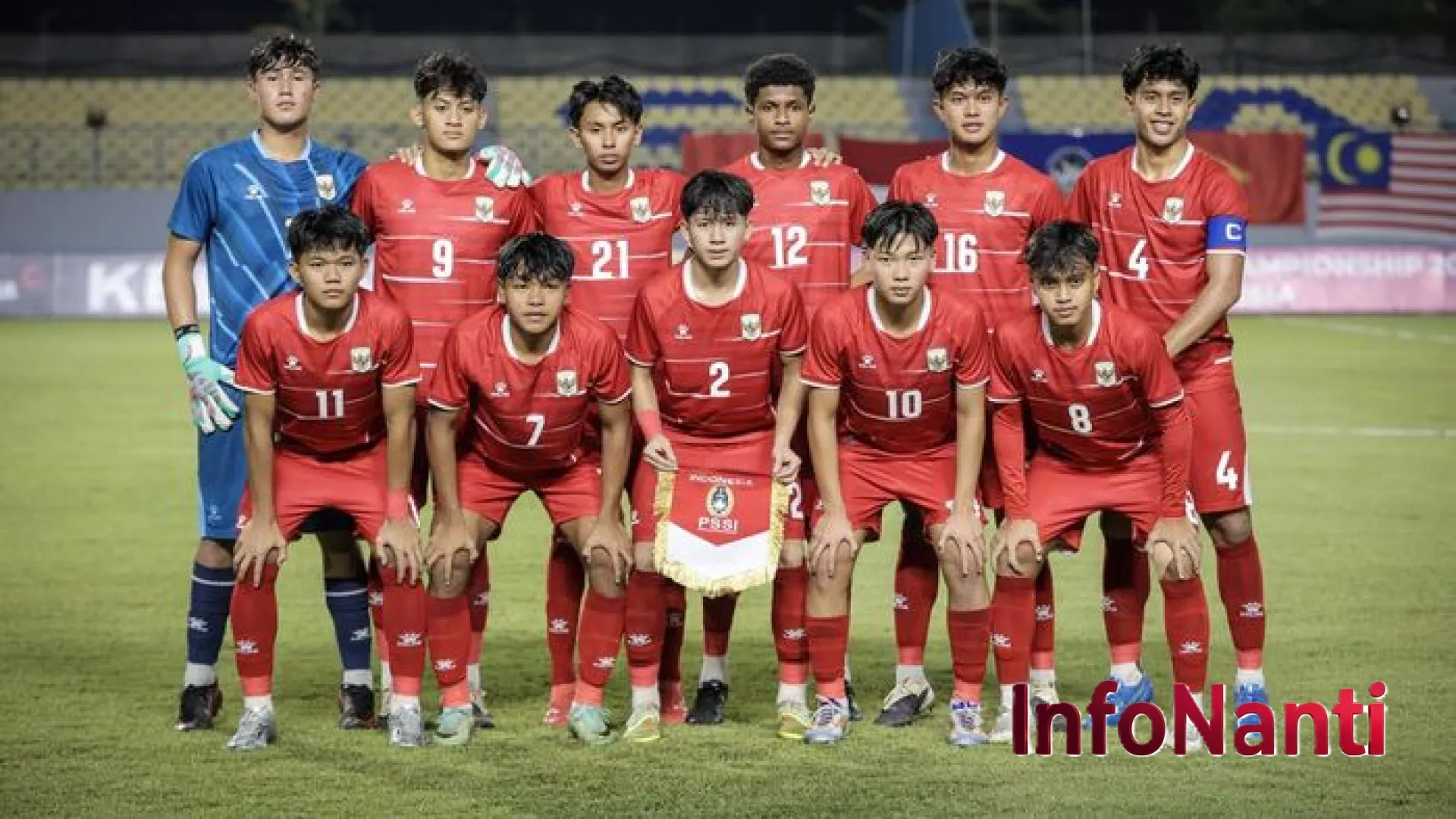 Piala AFF U-17 2026: Pelatih Malaysia Akui Ketangguhan Timnas Indonesia U-17 Selevel Vietnam