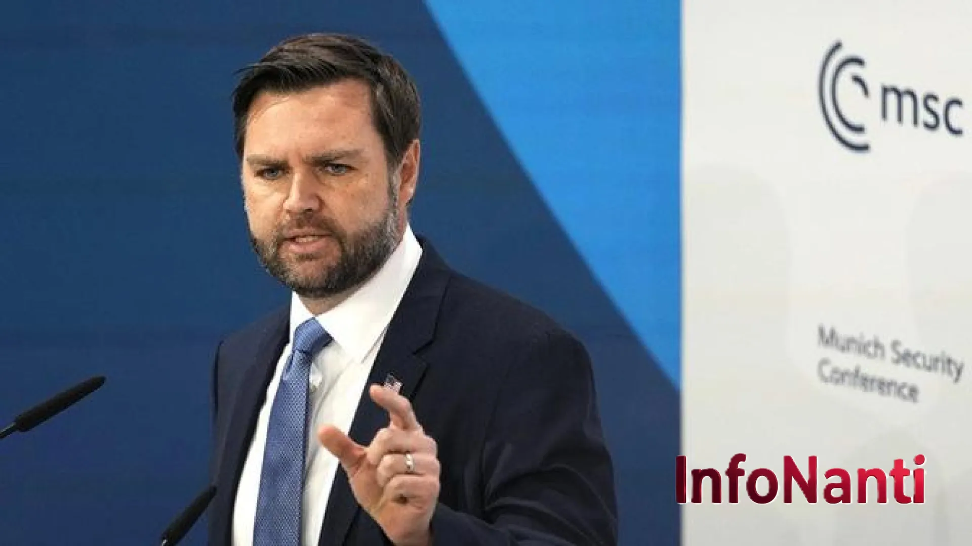Polemik Foto AI Trump Mirip Yesus, JD Vance: Itu Hanya Humor Spontan dan Tanpa Filter
