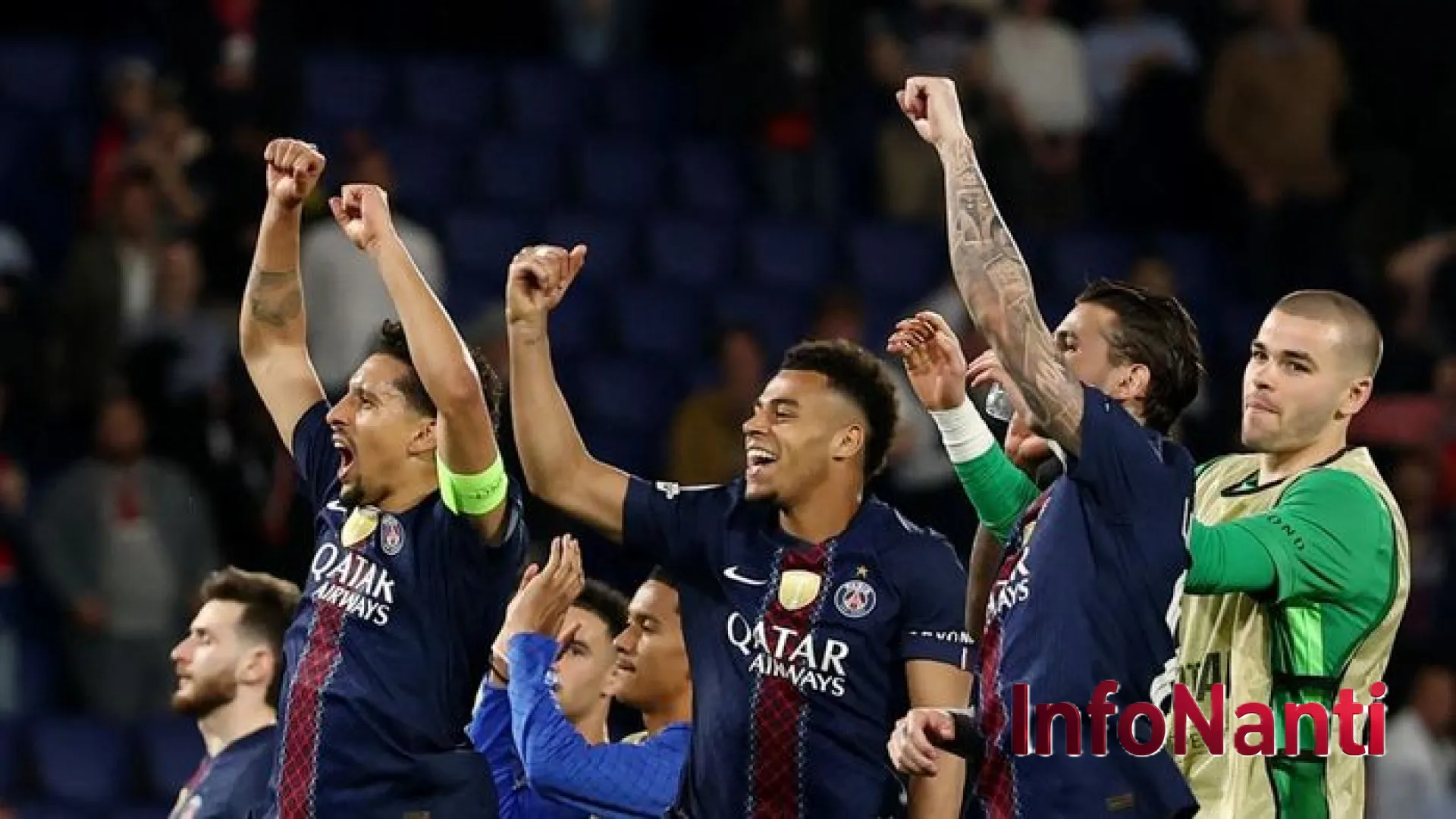 Prediksi Carlo Ancelotti: Paris Saint-Germain Masih Terlalu Perkasa di Liga Champions