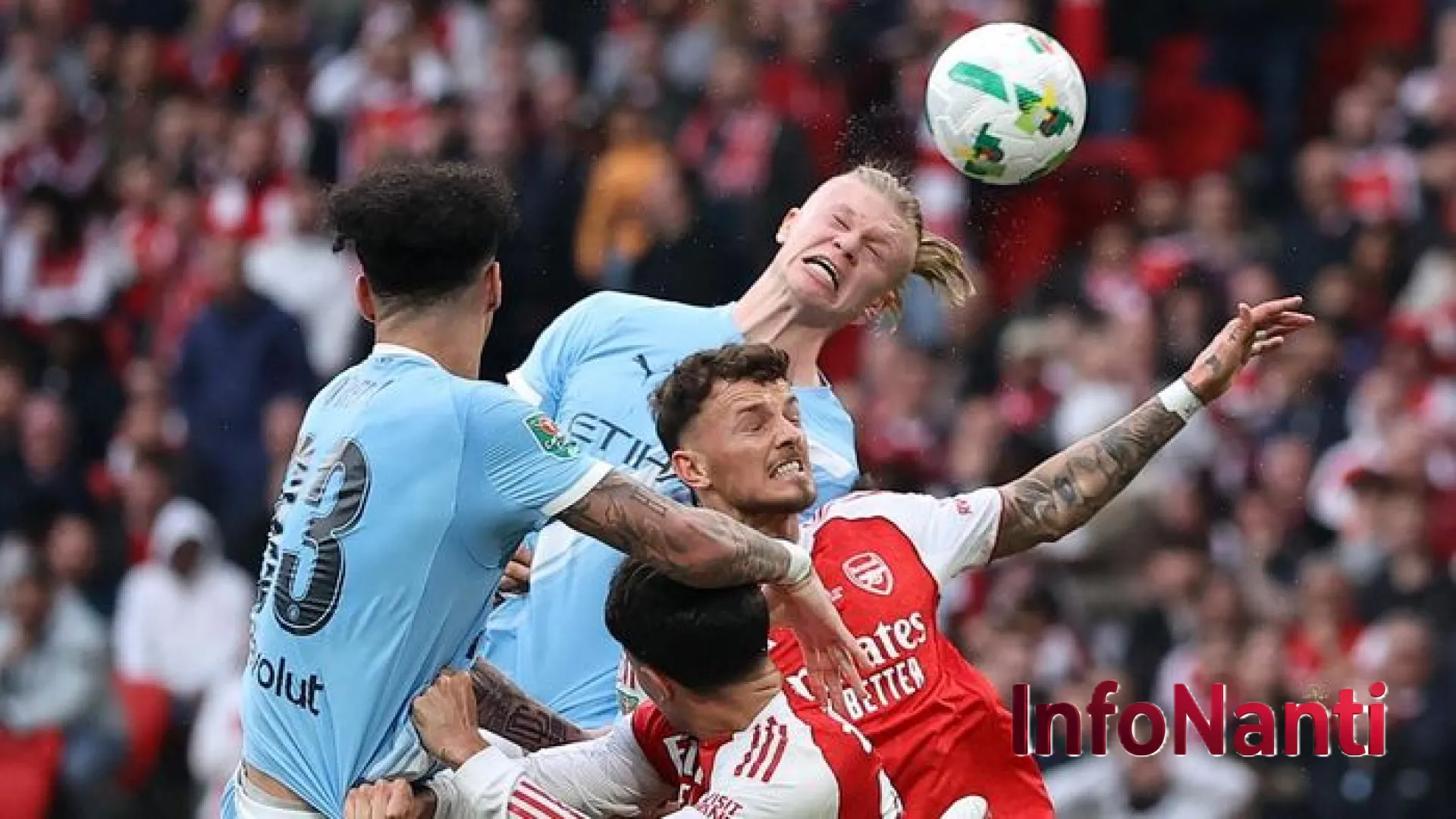 Prediksi Man City vs Arsenal: Ujian Mental Meriam London di Tengah Perburuan Gelar