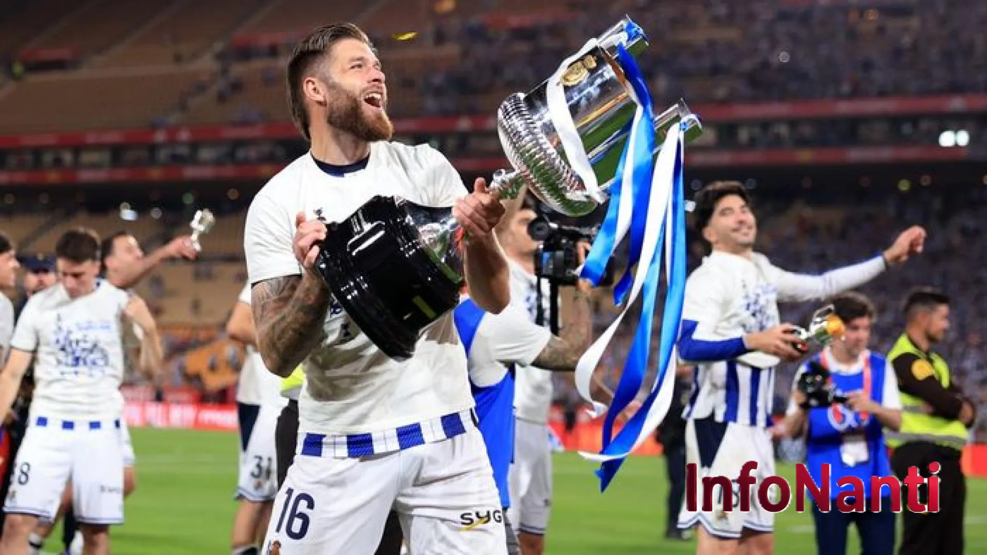 Real Sociedad Segel Gelar Juara Copa del Rey 2026 Lewat Drama Penalti Kontra Atletico Madrid