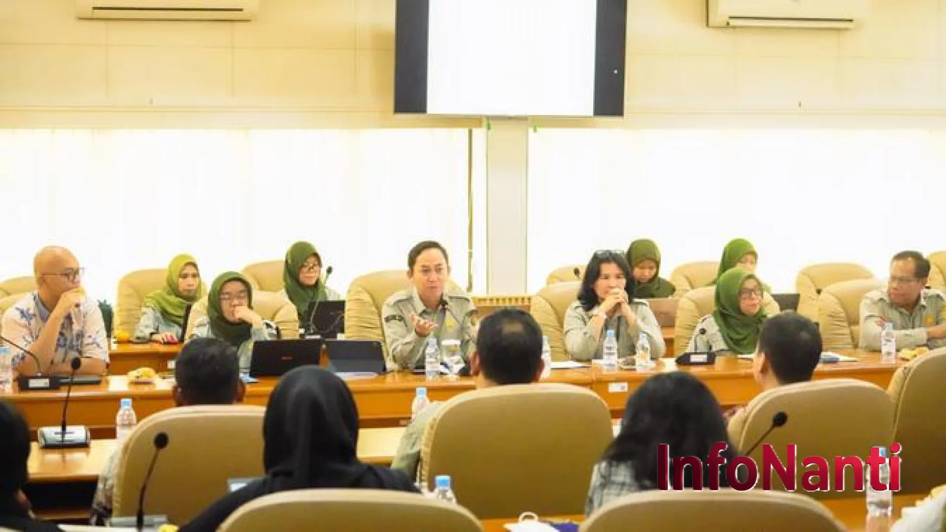 Redam Gejolak Pasar: Kesepakatan Importir dan Kementan Jaga Harga Kedelai Tetap Stabil