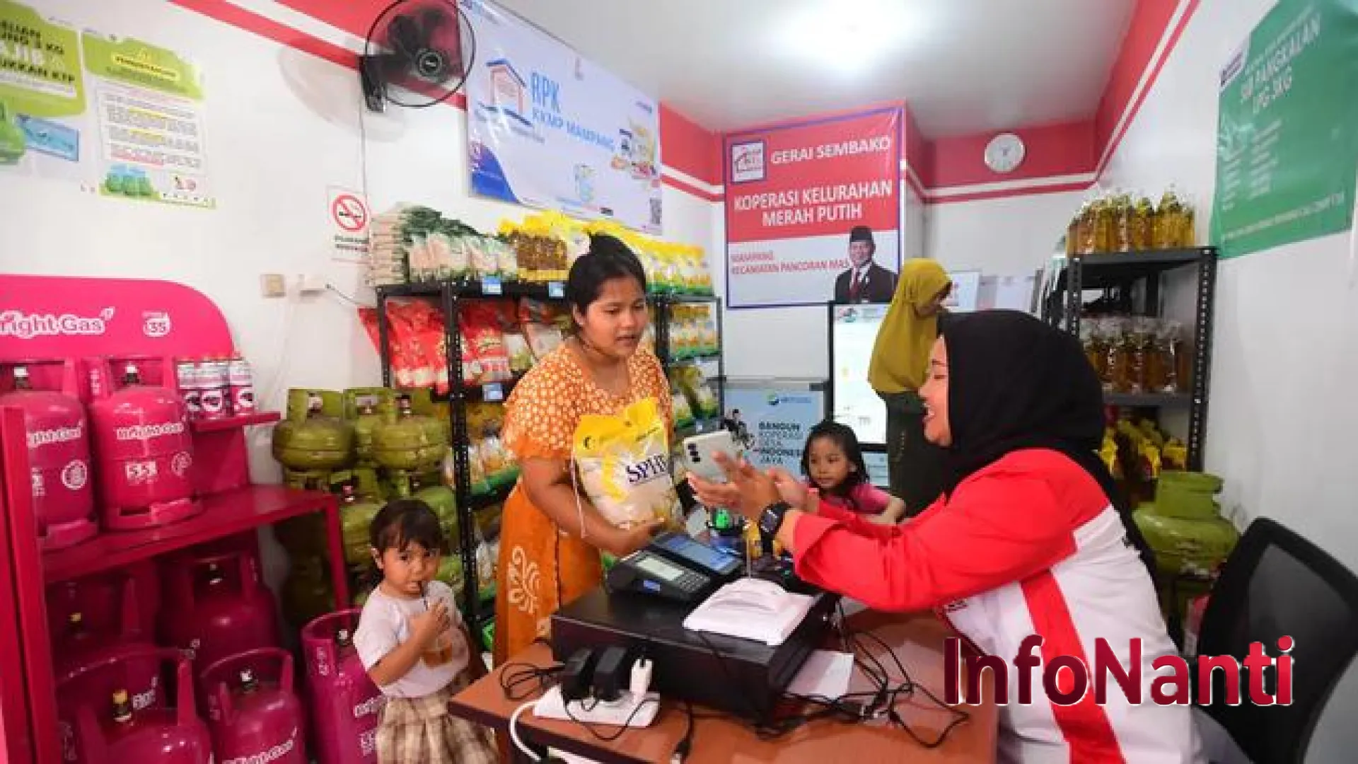 Rekrutmen Besar-besaran: 30 Ribu Manajer Kopdes Merah Putih Dibuka, Ini Syarat dan Cara Daftarnya!