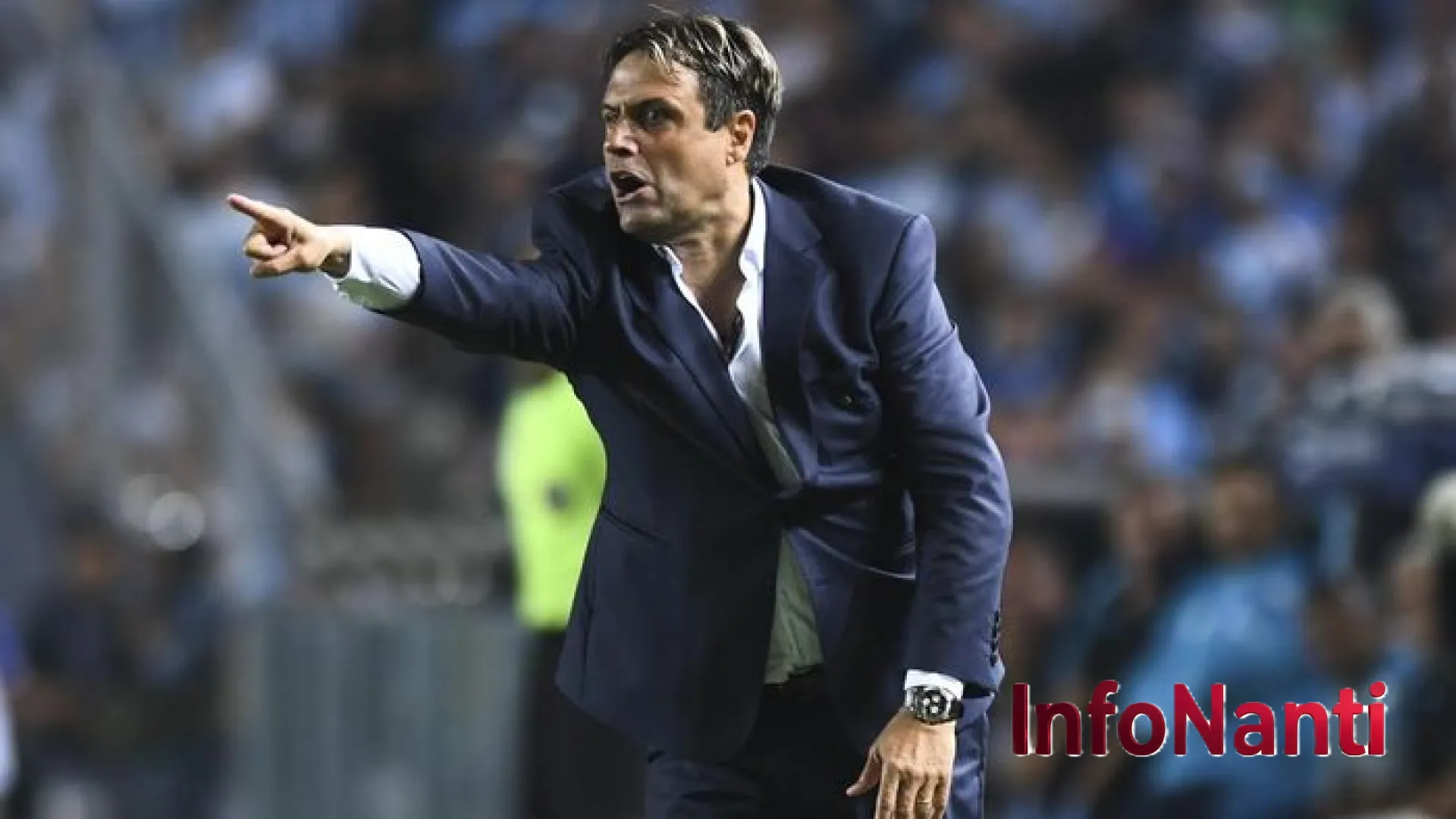 Reuni Emosional di Inter Miami: Guillermo Hoyos, Sosok ‘Ayah’ Sepak Bola Messi Resmi Jadi Pelatih Anyar