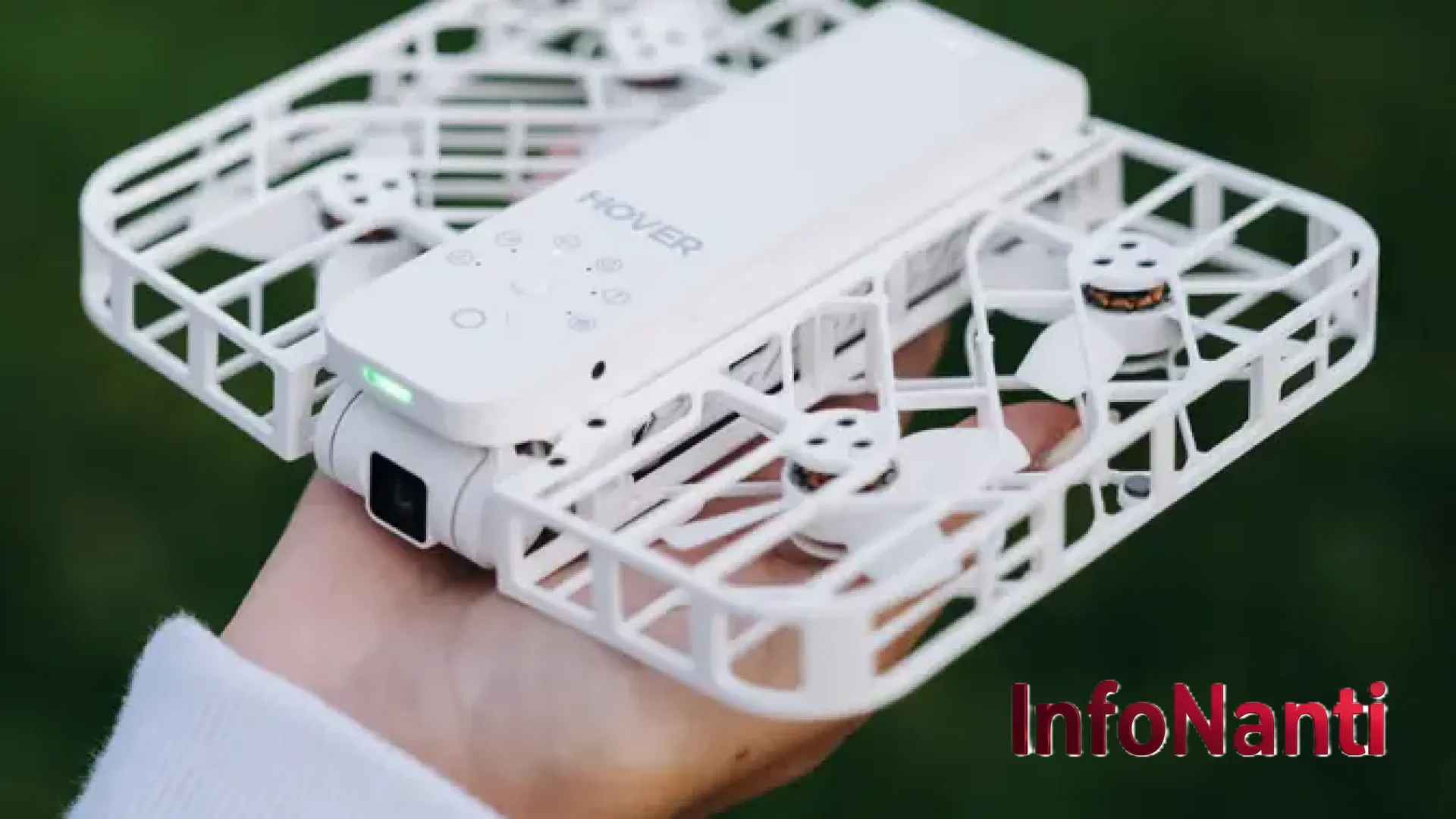 Revolusi Drone Selfie: Intip Kecanggihan dan Harga HOVERAir X1 yang Bikin Tongsis Ketinggalan Zaman