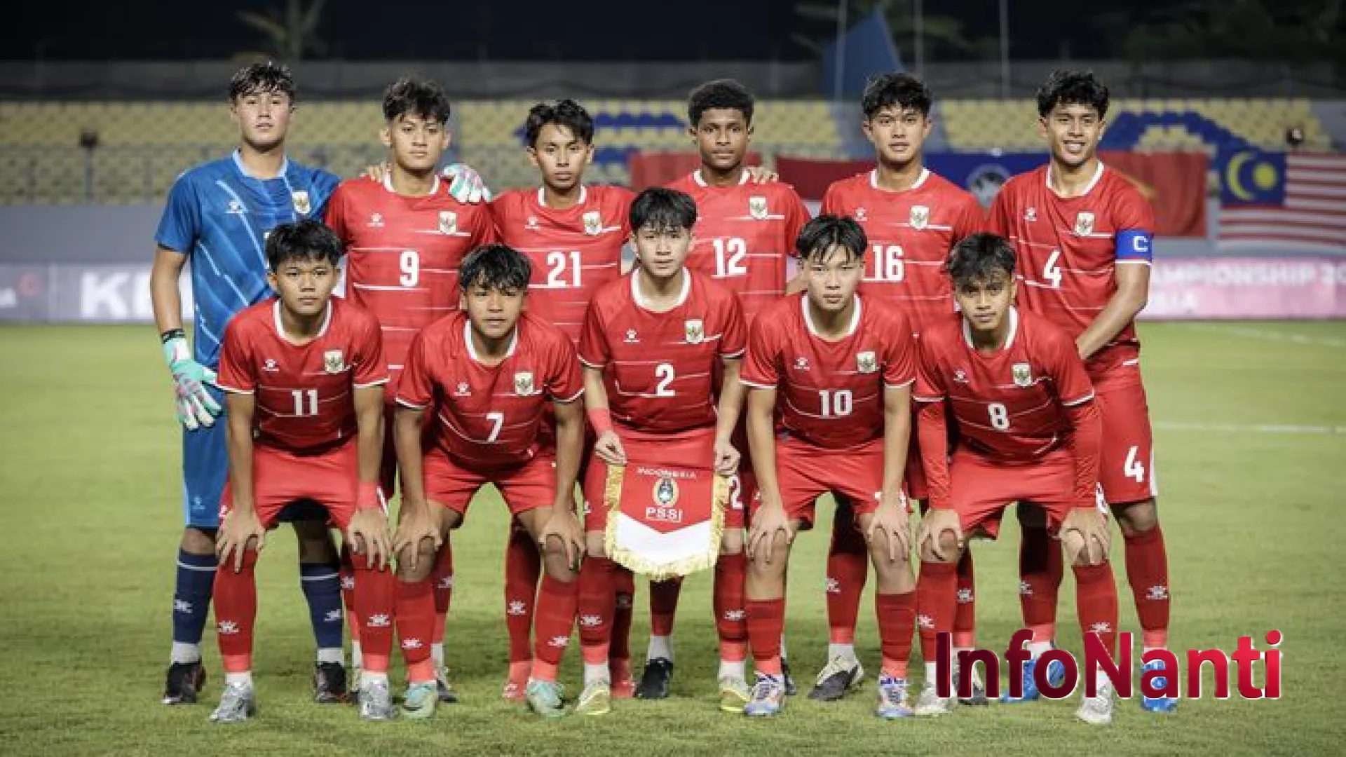 Rivalitas Abadi Membara: Jadwal Siaran Langsung Indonesia vs Malaysia di Piala AFF U-17 2026