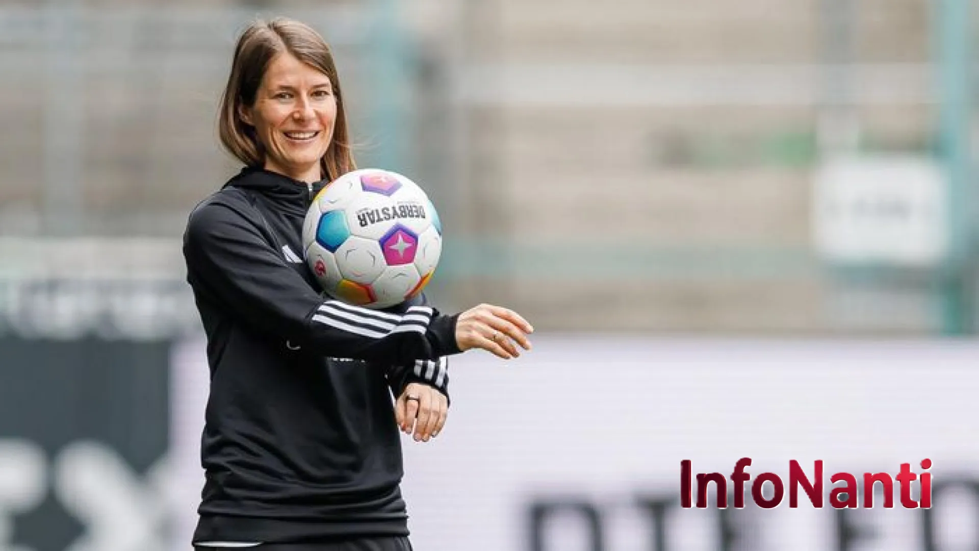 Sejarah Baru di Bundesliga: Mengenal Marie-Louise Eta, Sang Pionir di Kursi Kepelatihan Union Berlin