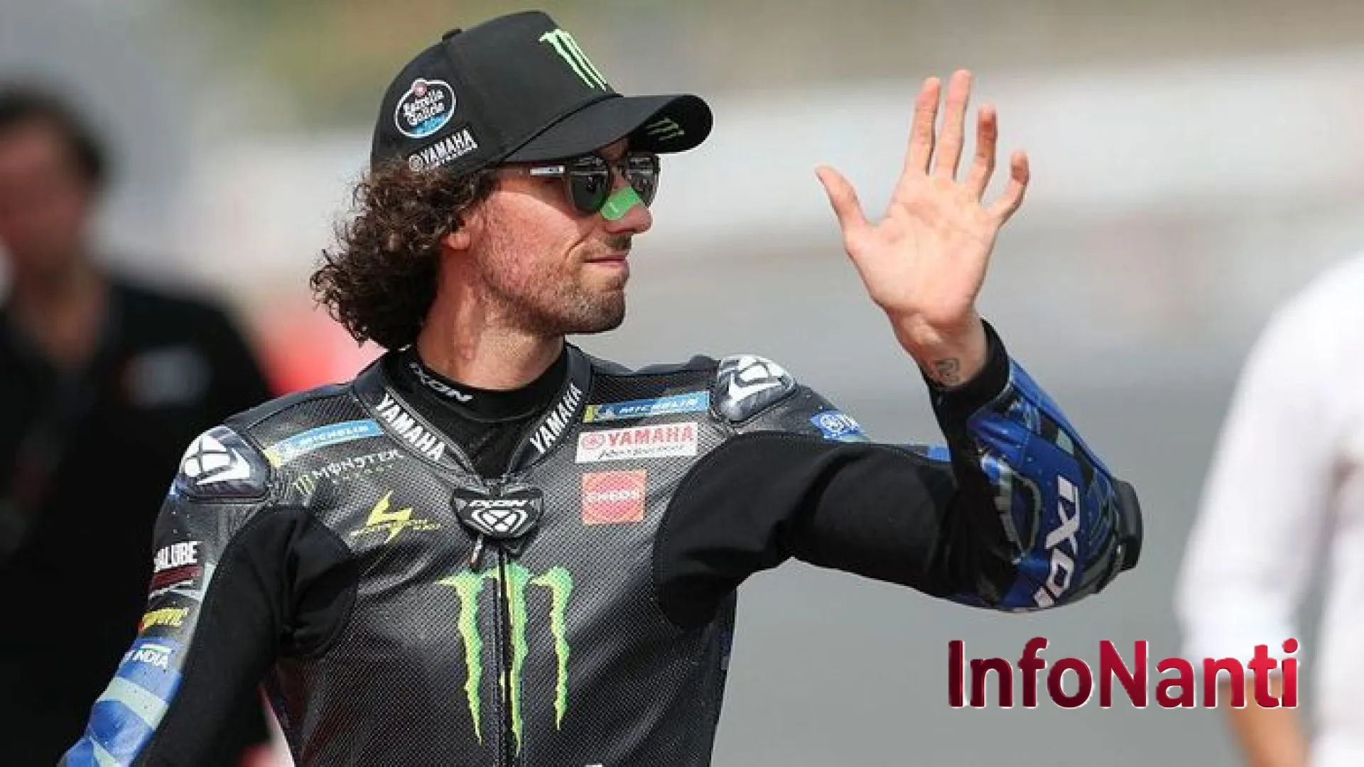 Sentilan Pedas Scott Redding: Alex Rins Bertahan di Yamaha Hanya Karena Paspor Spanyol?