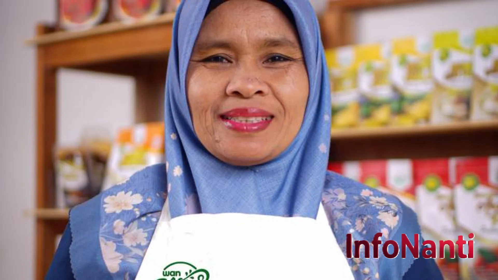 Sentuhan Rasa Padang ke Inggris: Kisah Sukses Vianti Maghdalena Kembangkan Bumbu Wan Alan Lewat LinkUMKM BRI