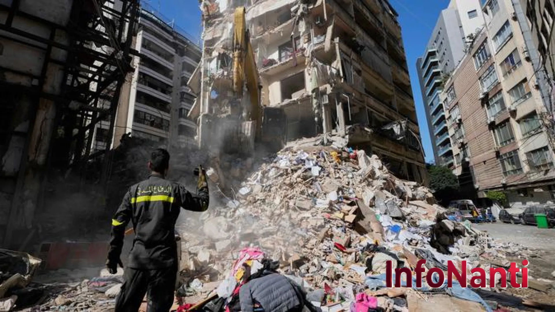 Sikap Tegas Indonesia: Mengecam Agresi Brutal Israel ke Lebanon di Tengah Rapuhnya Gencatan Senjata Global