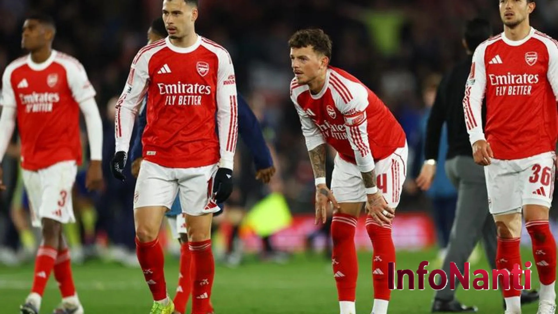 Sinyal Bahaya Bagi Arsenal: Manchester City Kian Dekat Usai Tundukkan Chelsea