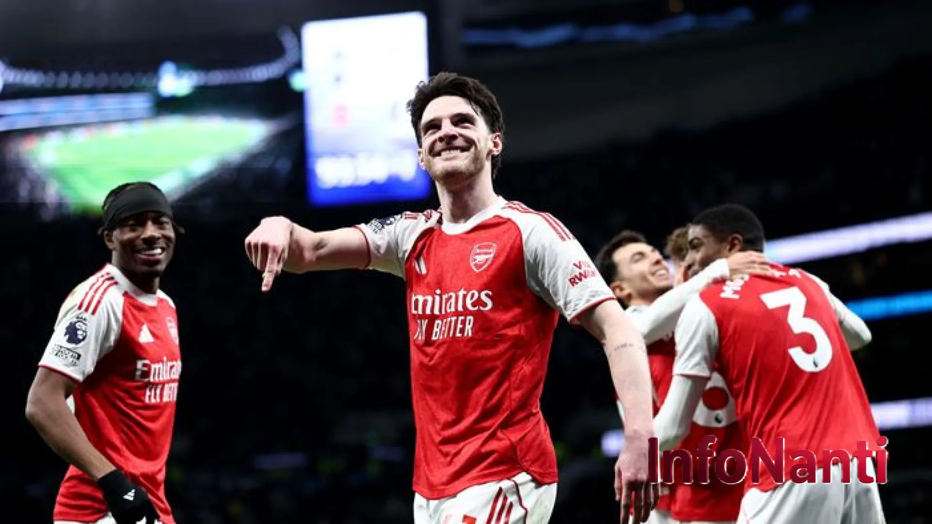Skema Arsenal Juara Liga Inggris: Misi Mengakhiri Dahaga 22 Tahun Melalui Jalur Krusial