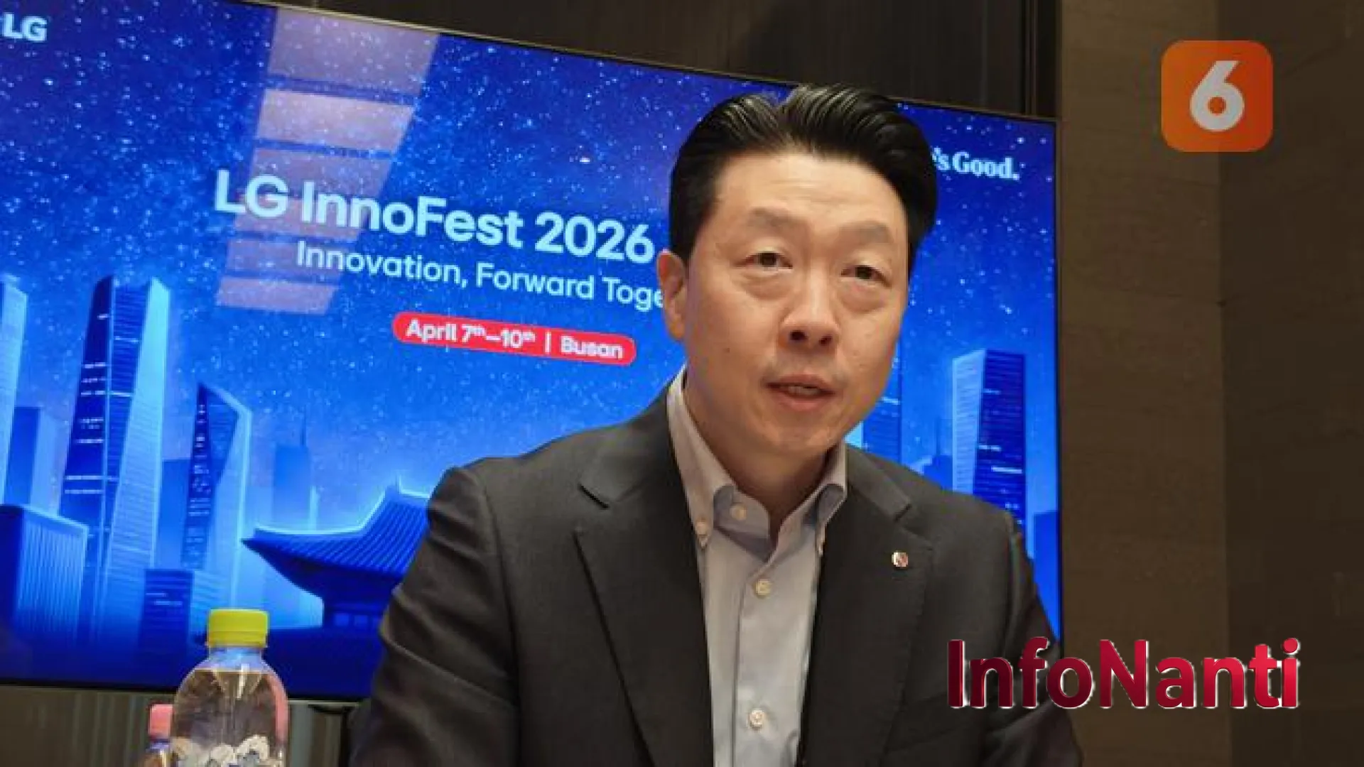 Strategi LG Garap Pasar Indonesia: Menyatukan Inovasi Hemat Listrik dan Ketangguhan Produk