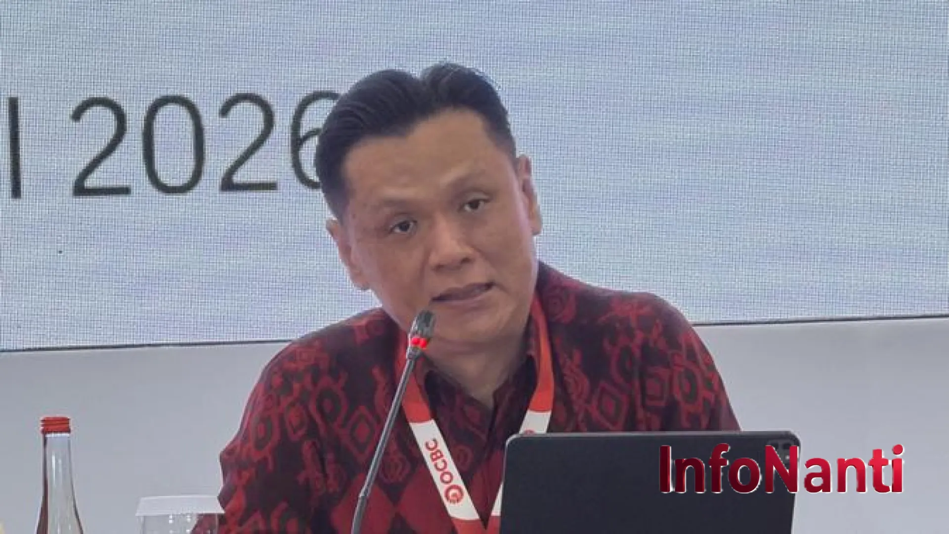 Strategi OCBC NISP Jaga Stabilitas Kredit Valas di Tengah Badai Geopolitik Global