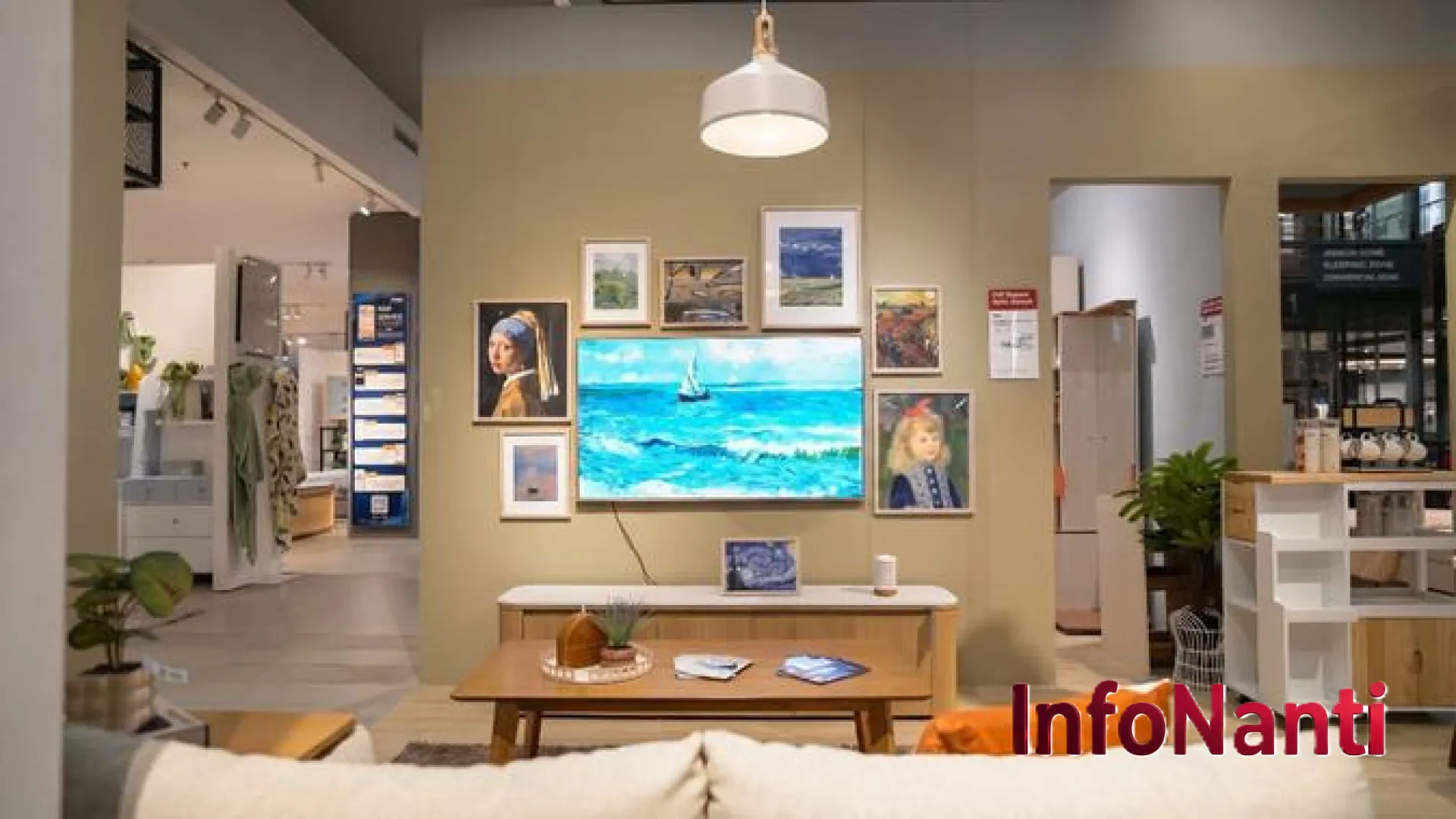 TCL A400 Pro: Revolusi Smart TV QD-Mini LED dengan Estetika Seni yang Memukau