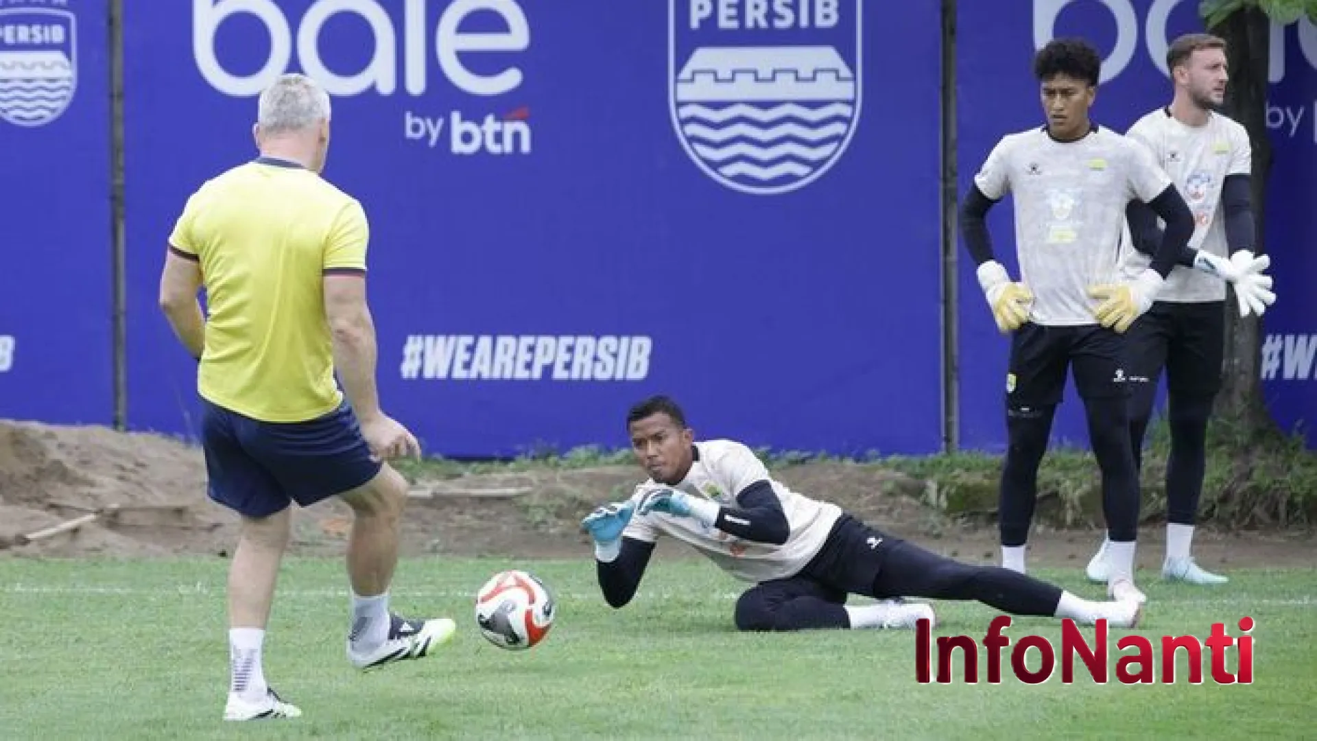 Teja Paku Alam di Ambang Sejarah: Misi Lampaui Rekor Legendaris Yoo Jae-hoon Bersama Persib