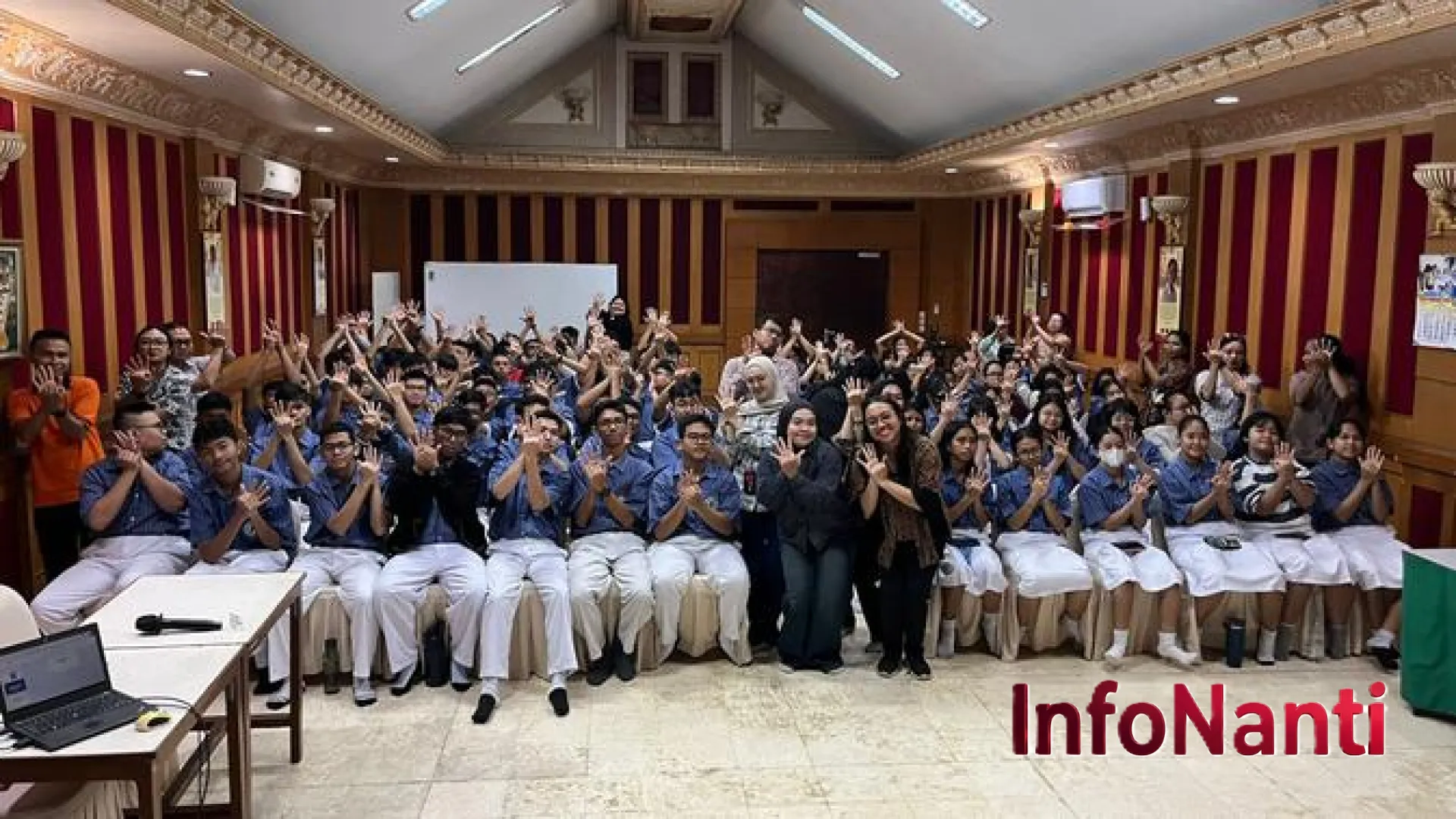 Telkom Cetak Generasi Tangguh Digital: Lewat CyberHeroes, Ratusan Siswa Dibekali Fondasi Keamanan Siber