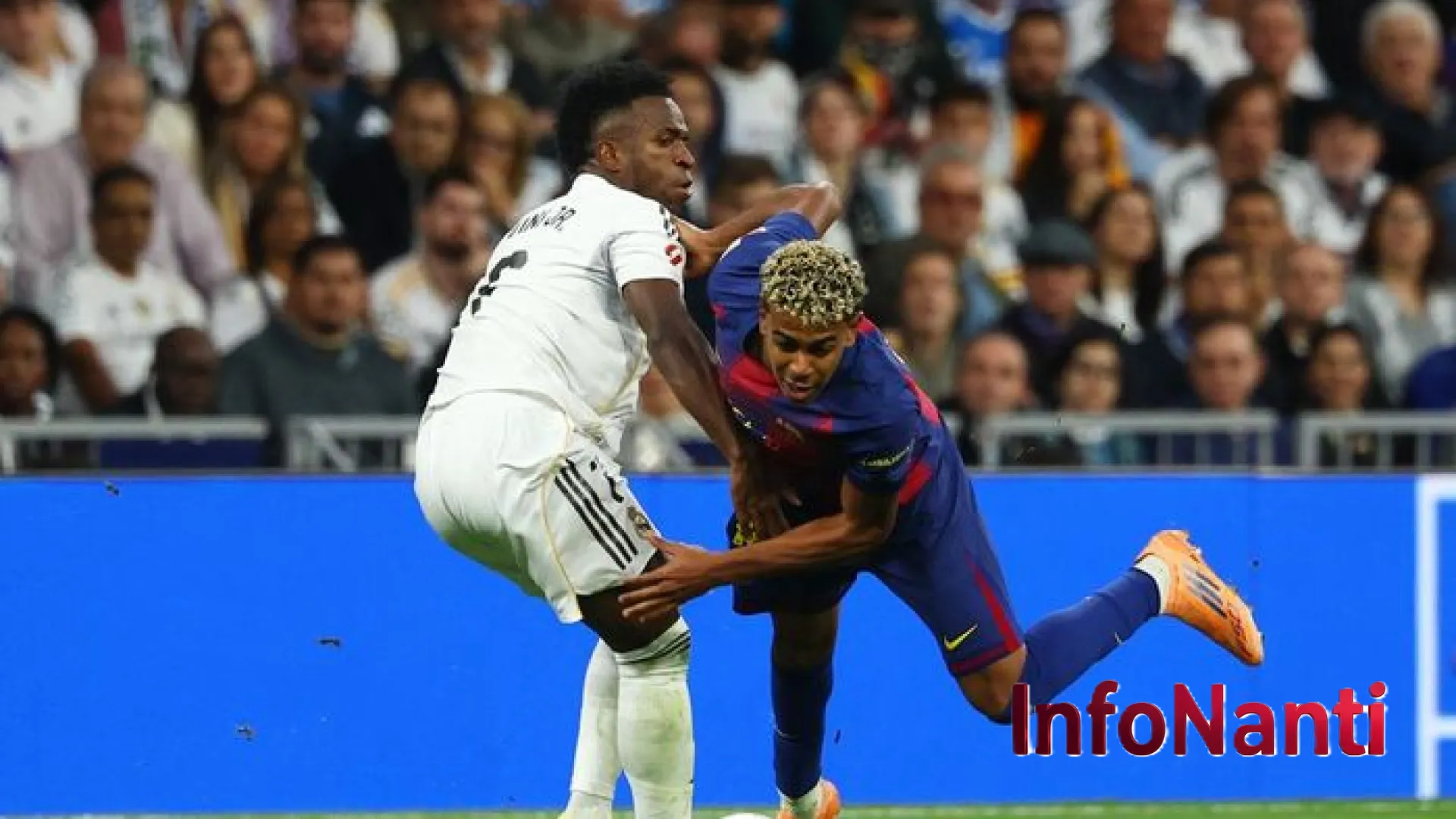 Tensi El Clasico Memanas: Real Madrid Dikabarkan Tolak Tradisi Guard of Honor untuk Barcelona