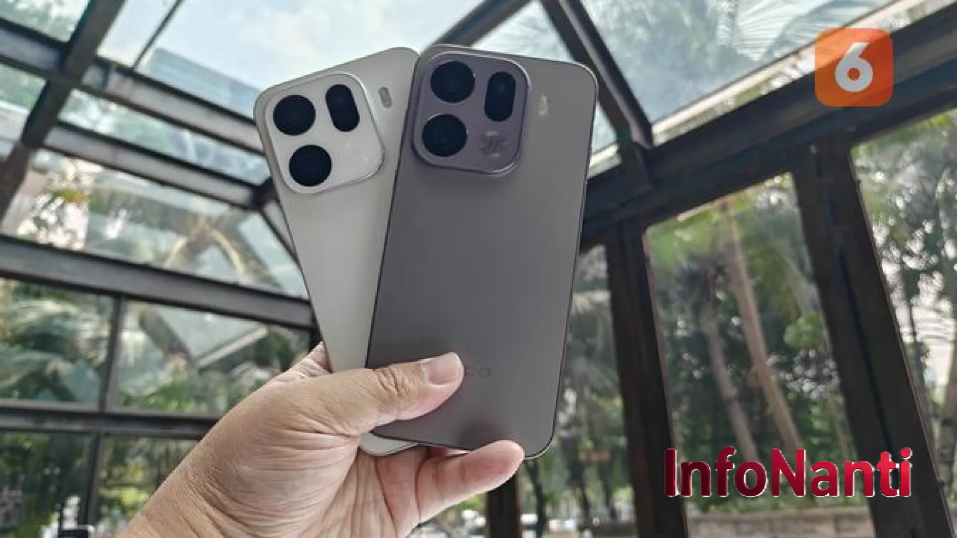 Terungkap di Geekbench! Oppo Find X9s Siap Gebrak Pasar dengan Performa Dimensity 9500s