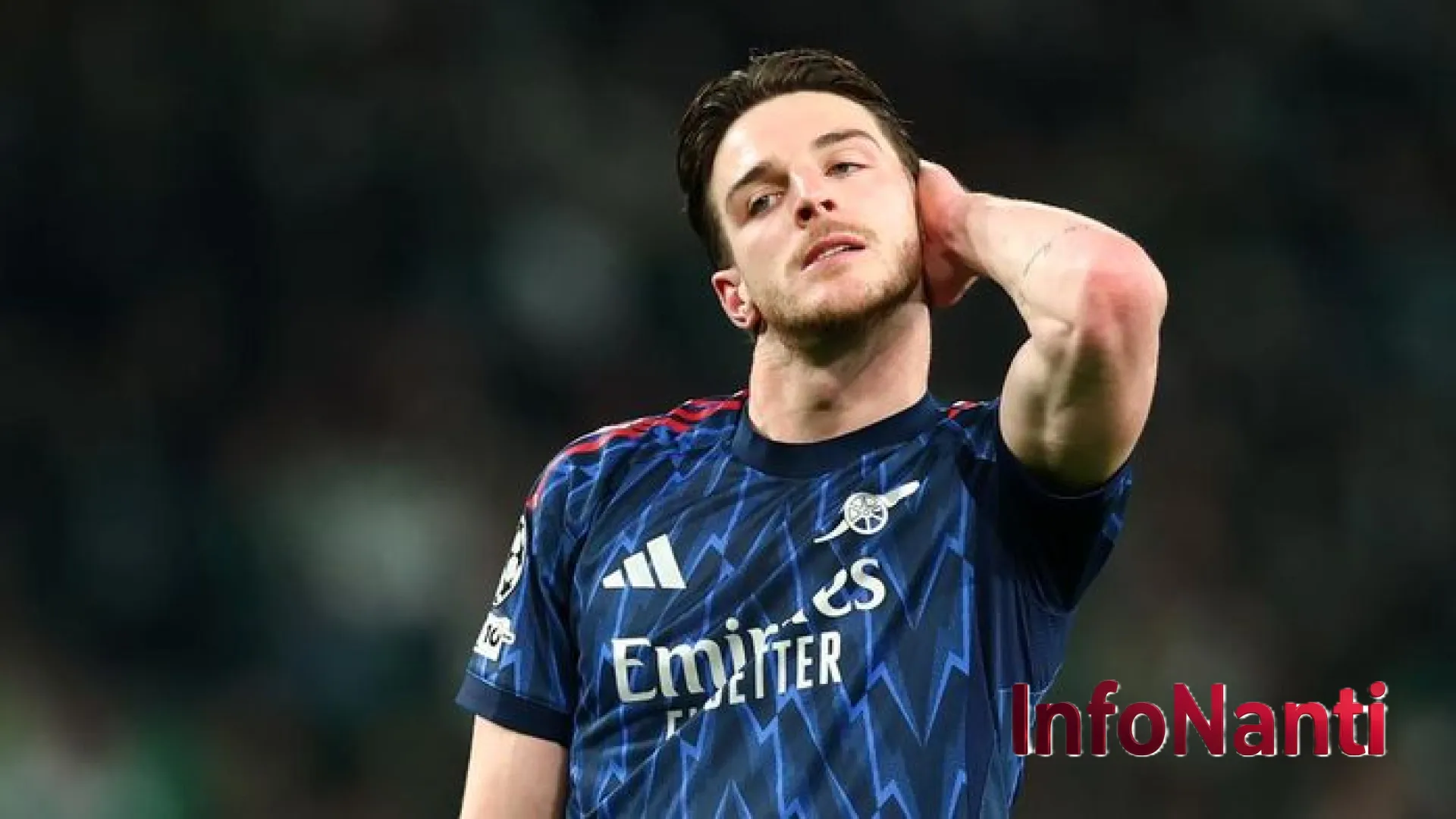 Titisan Mikel Arteta: Declan Rice Tampil Heroik dalam Kemenangan Arsenal Atas Sporting CP