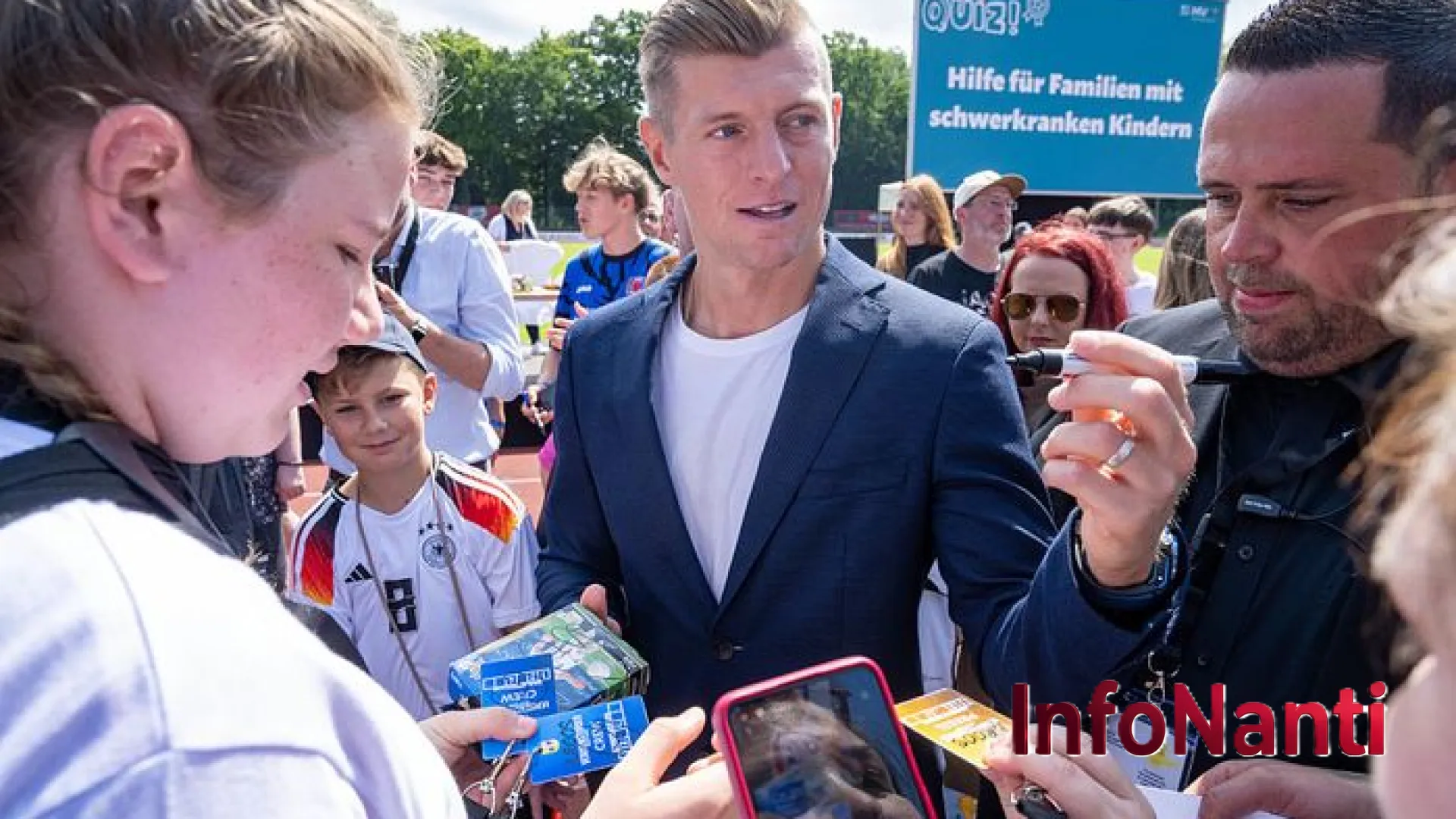 Toni Kroos Kembali ke Real Madrid? Intip Jawaban Sang Maestro Terkait Rumor Kursi Direksi