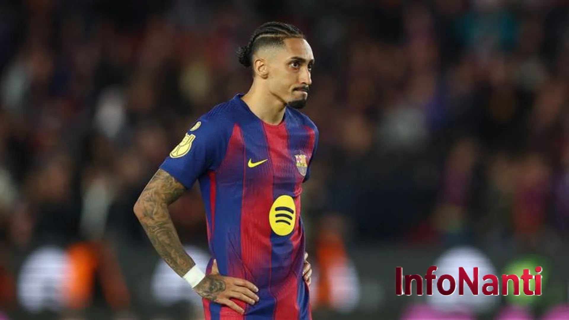 Ujung Kritik Pedas Raphinha: Tuding Wasit ‘Rampok’ Barcelona, Sanksi UEFA Menanti