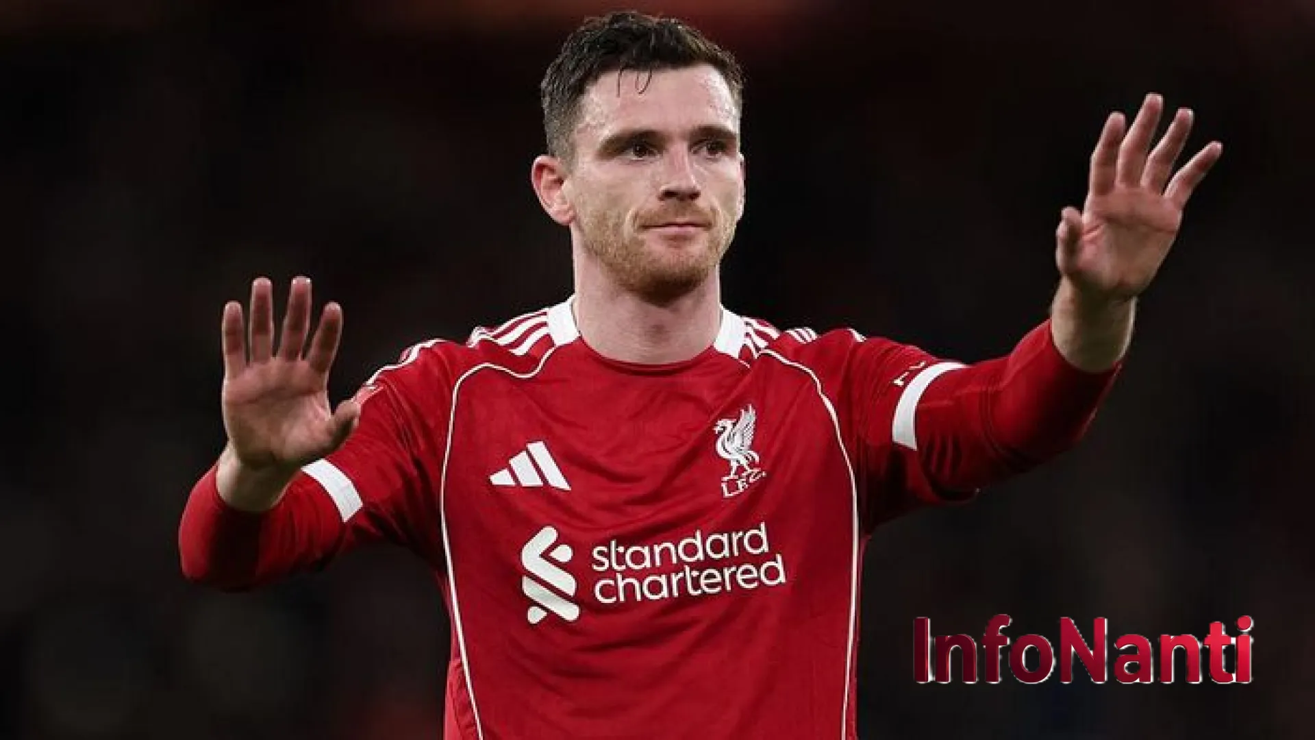Upaya Tottenham Hotspur Memikat Andy Robertson di Tengah Bayang-bayang Degradasi