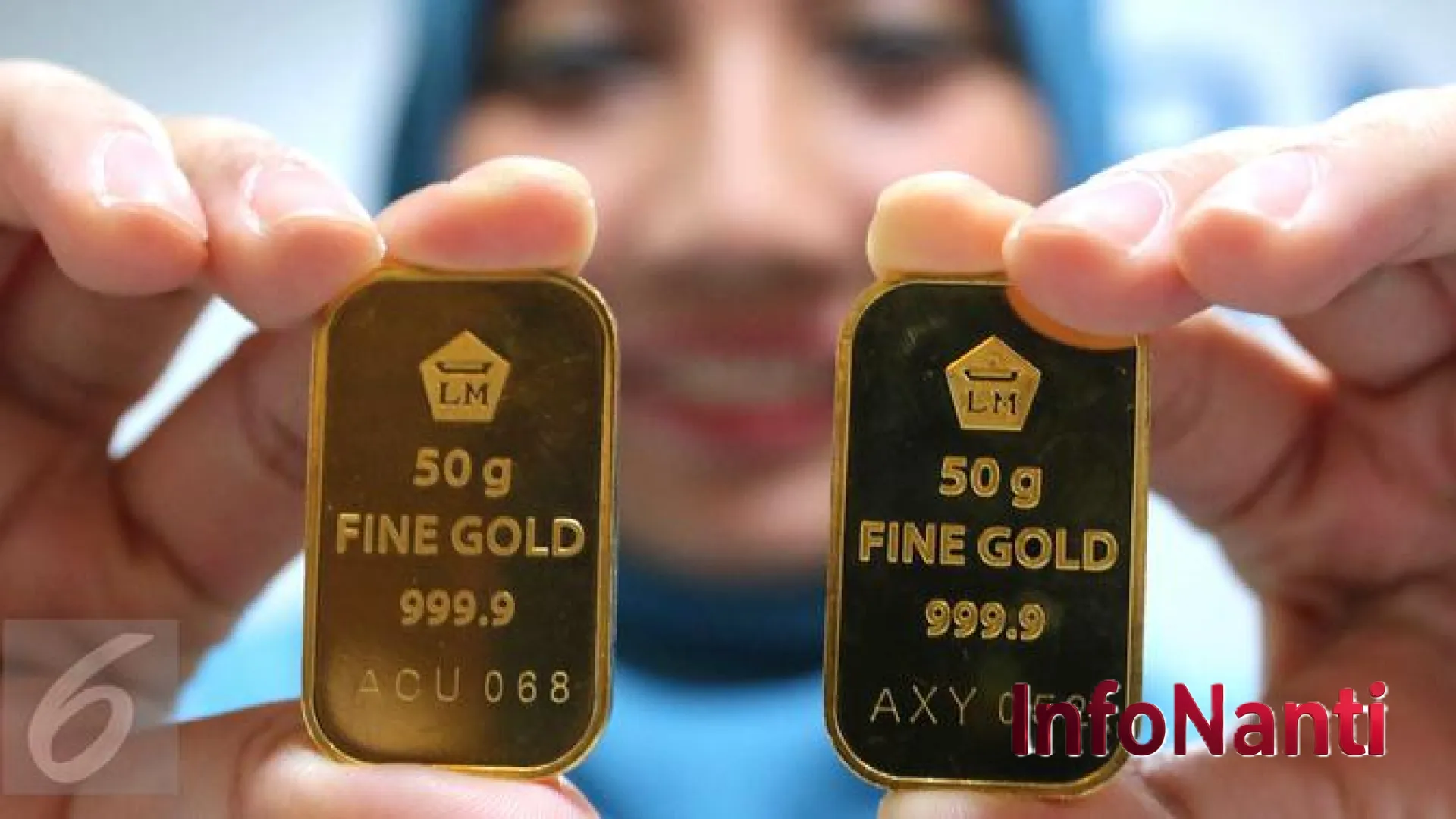 Update Harga Emas 24 Karat 18 April 2026: Antam Meroket Tajam, Pegadaian Justru Melandai