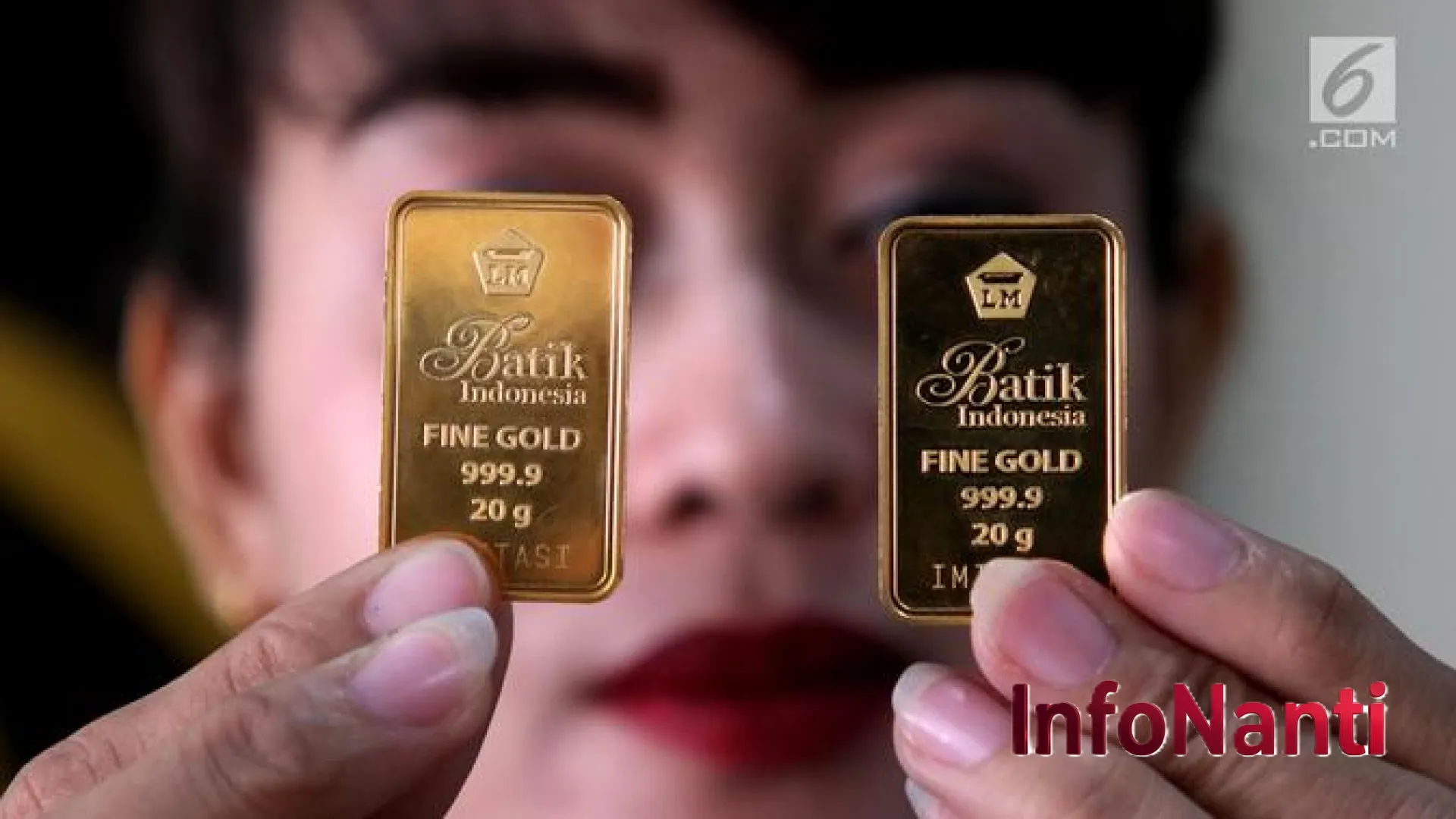Update Harga Emas Antam 18 April 2026: Berbalik Menguat, Simak Rincian Harga Terbarunya