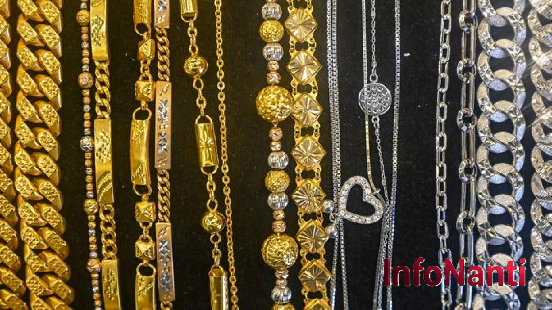 Update Harga Emas Perhiasan Hari Ini 15 April 2026: Cek List Lengkap Kadar 5K hingga 24K