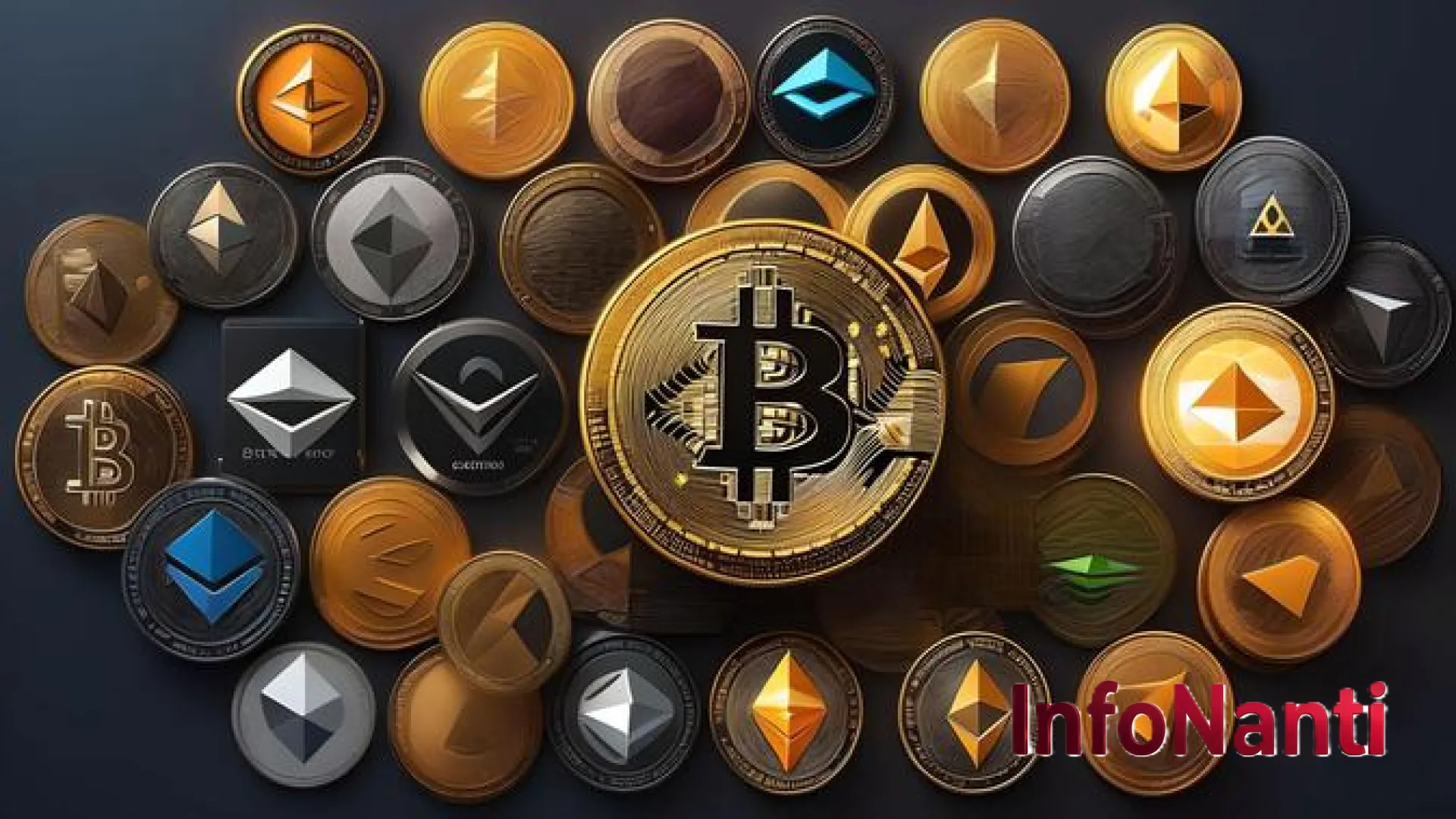 Update Harga Kripto 18 April 2026: Bitcoin Perkasa di Level Rp 1,3 Miliar, Ethereum Melaju Kencang