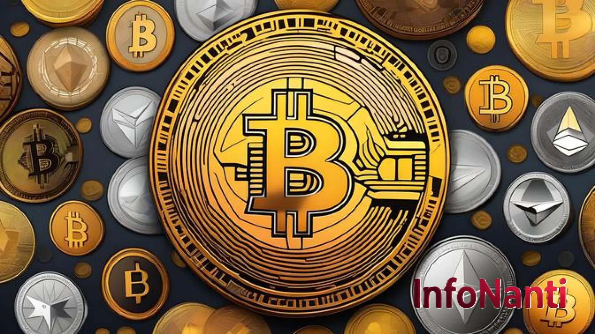 Update Harga Kripto 9 April 2026: Bitcoin Terkoreksi Tipis, Altcoin Terseret Arus Pelemahan