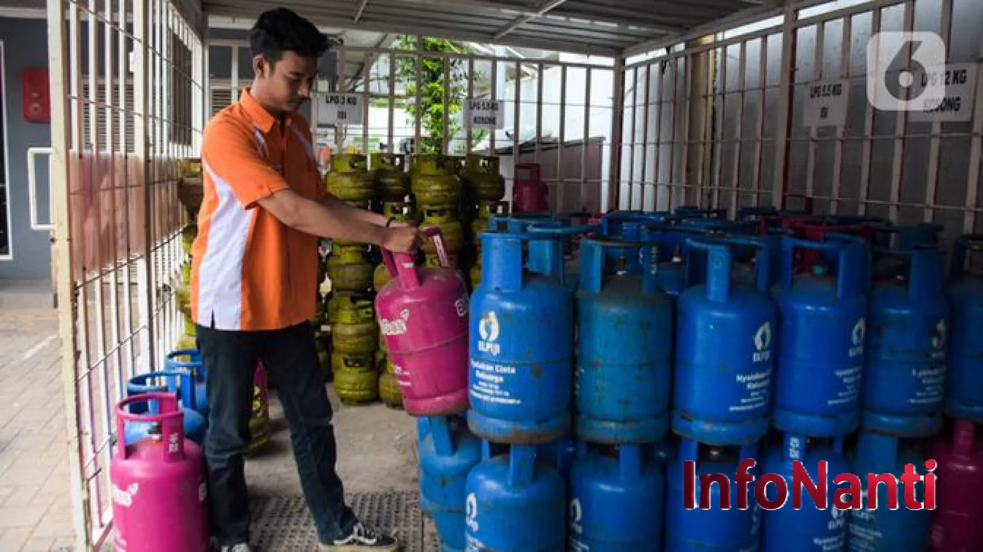 Update Harga LPG Non-Subsidi 2026: Pertamina Resmi Sesuaikan Tarif Tabung 5,5 Kg dan 12 Kg