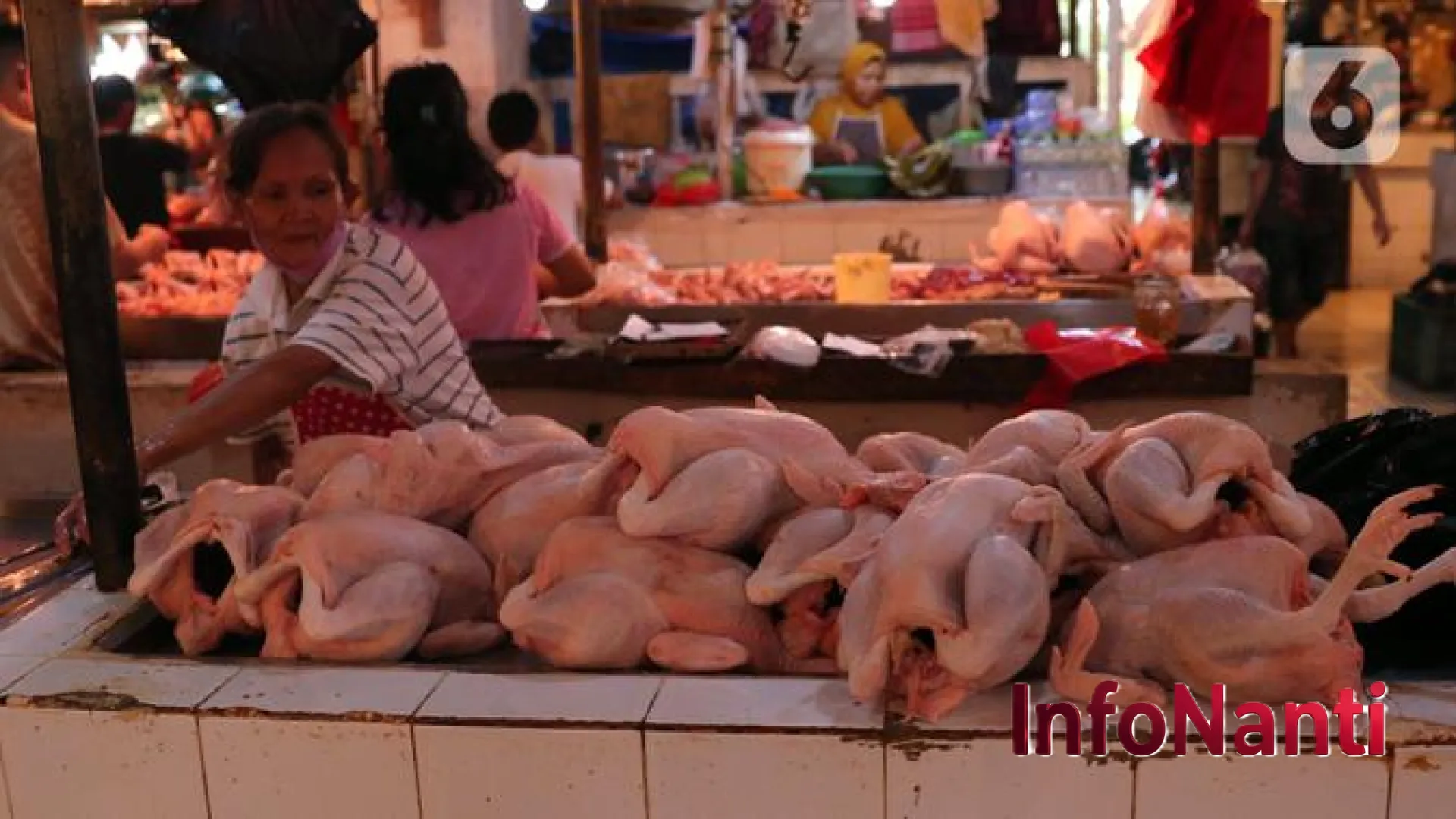 Update Harga Pangan 12 April 2026: Cabai Rawit Kian Pedas, Daging Ayam Masih Bertahan di Level Tinggi