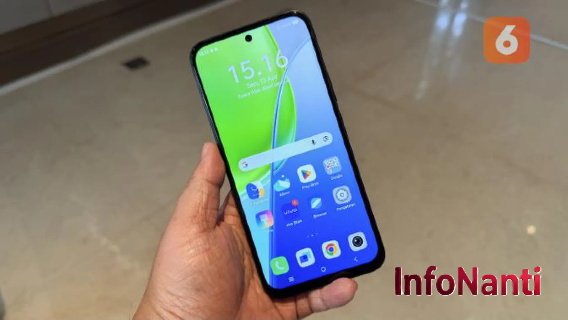 Update Tekno Terkini: Ketangguhan Baterai Vivo Y31d Pro Hingga Skandal Kebocoran Data Game di IGRS