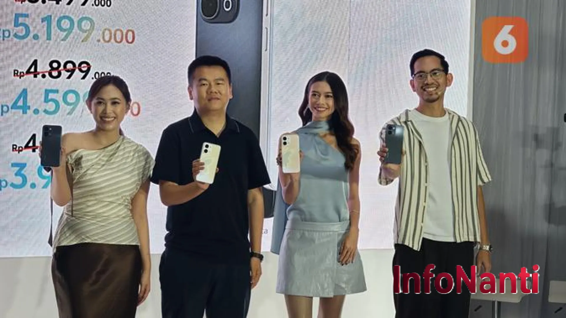 Vivo Y31d Pro Resmi Mengaspal di Indonesia: Andalkan Baterai Monster 7.000mAh dan Durabilitas Kelas Militer