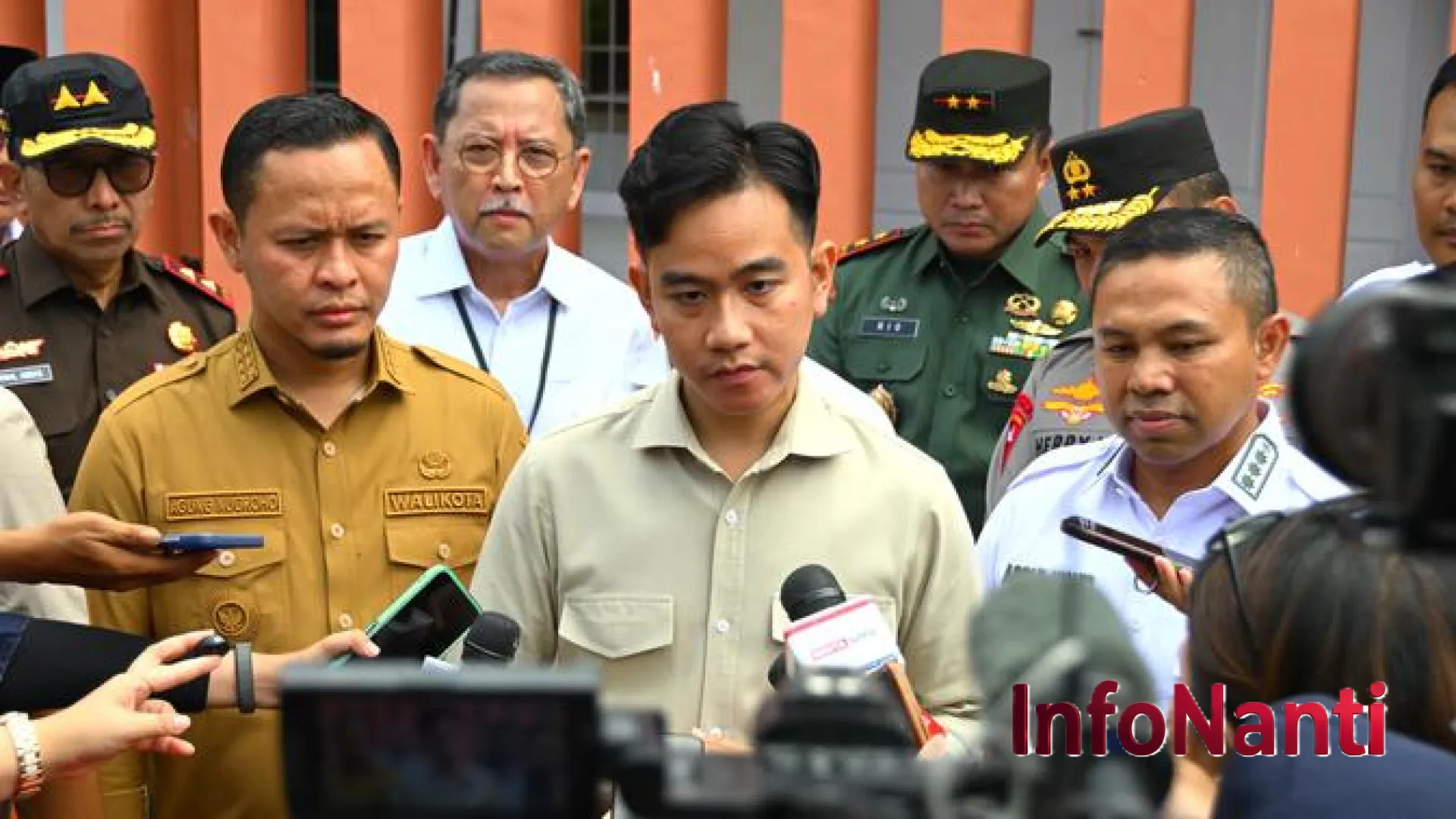 Wapres Gibran Soroti Ancaman ‘Trade Misinvoicing’, Tegaskan Pentingnya Kedaulatan Keuangan Nasional